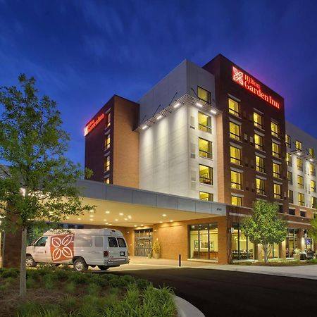 Hilton Garden Inn Durham-University Medical Center Exterior foto