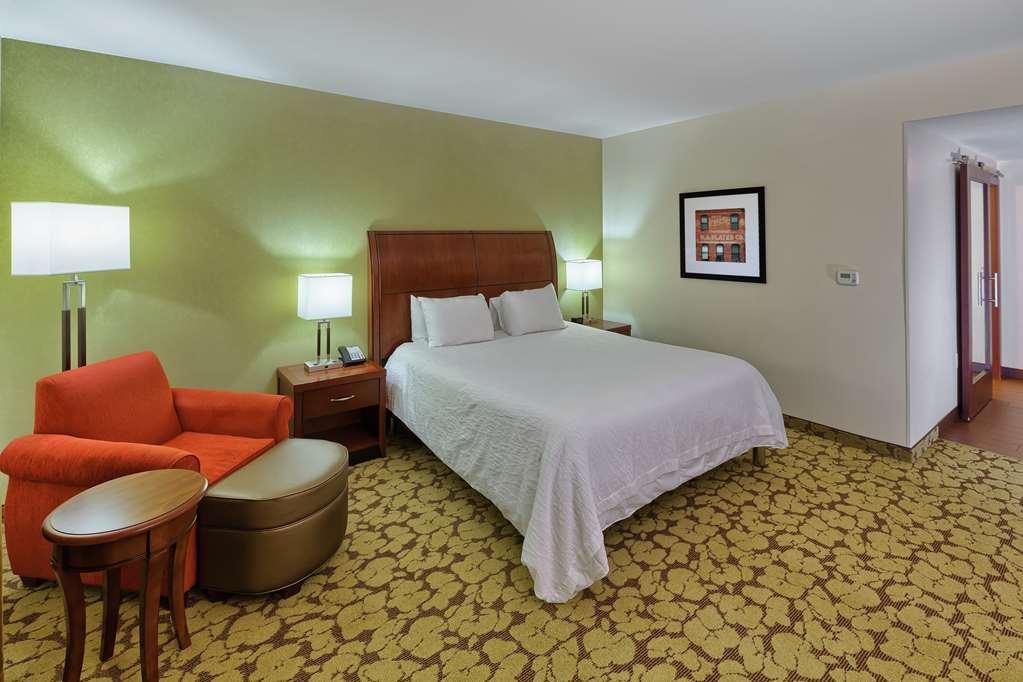 Hilton Garden Inn Durham-University Medical Center Habitación foto
